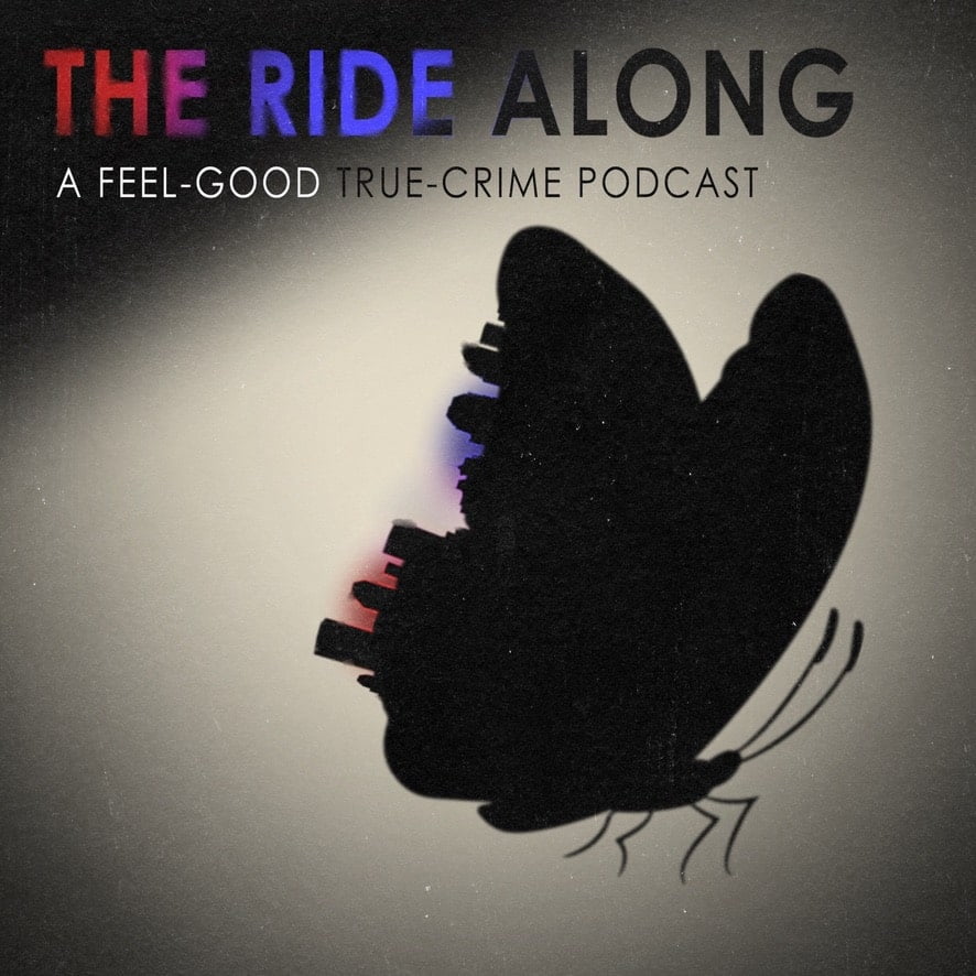 The Ride Along podcast artwork
